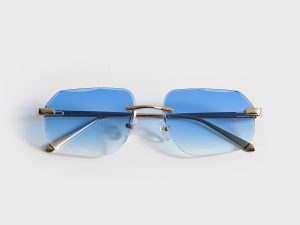 Silva blauw