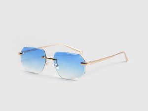 Silva blauw